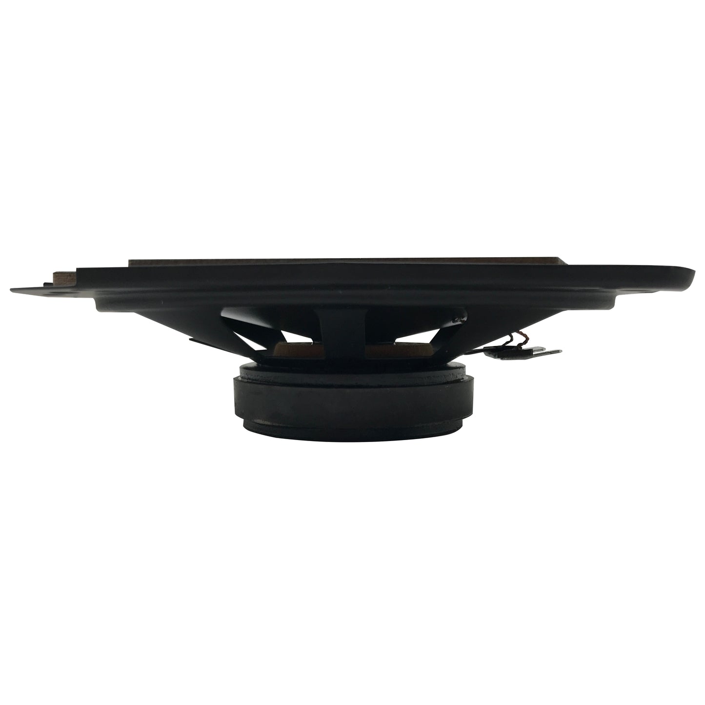 Raptor 4" x 6" OEM Replacement Dual Cone Speaker 35 Watts 4-8 OHMS Car Audio & 4 X 10 Adapter