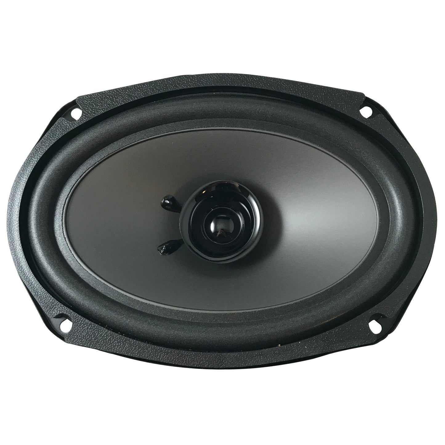 6" x 9" OEM Replacement Dual Cone Speaker 75 Watts 4-8 OHMS Car Audio