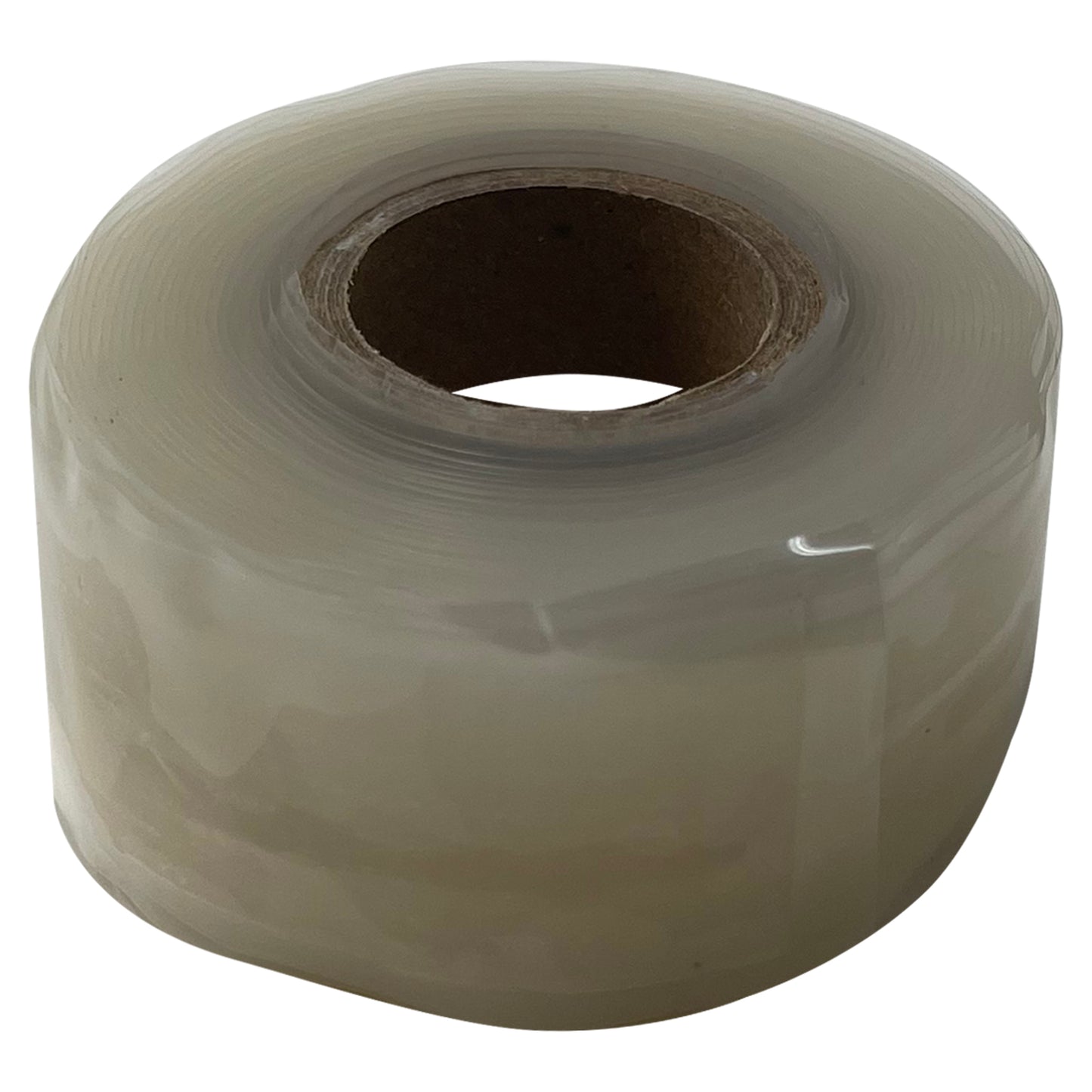 Clear Silicone Rescue Tape Self Fusing Waterproof Repair Wrap 1"W x 12'L x 20mm