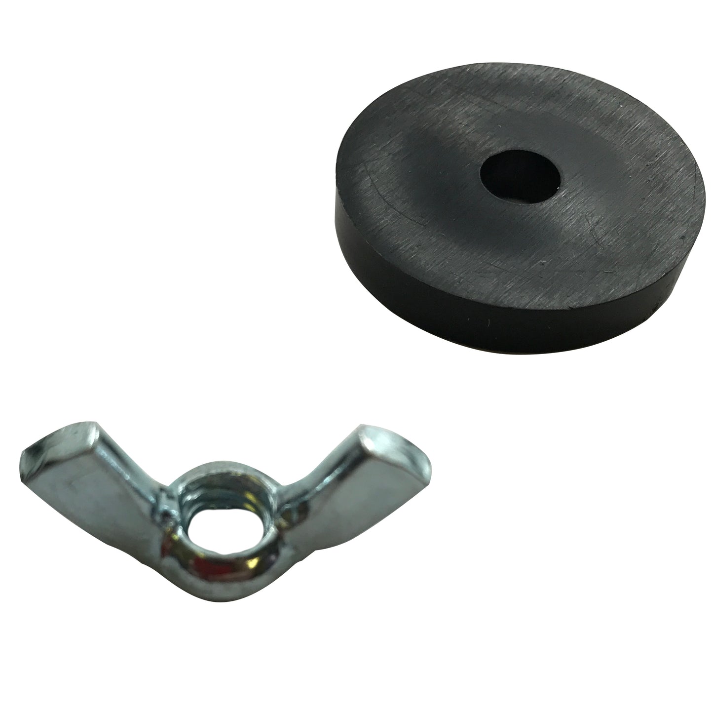8" Inch J-Bolt Battery Hold Down Kit J-Type