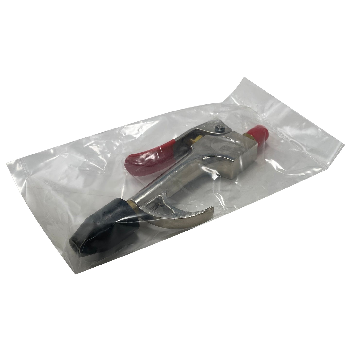 FJC Flush Gun with Flow Control Valve & Turbulent Flow Spray Head Air Compressor Adapter Kit