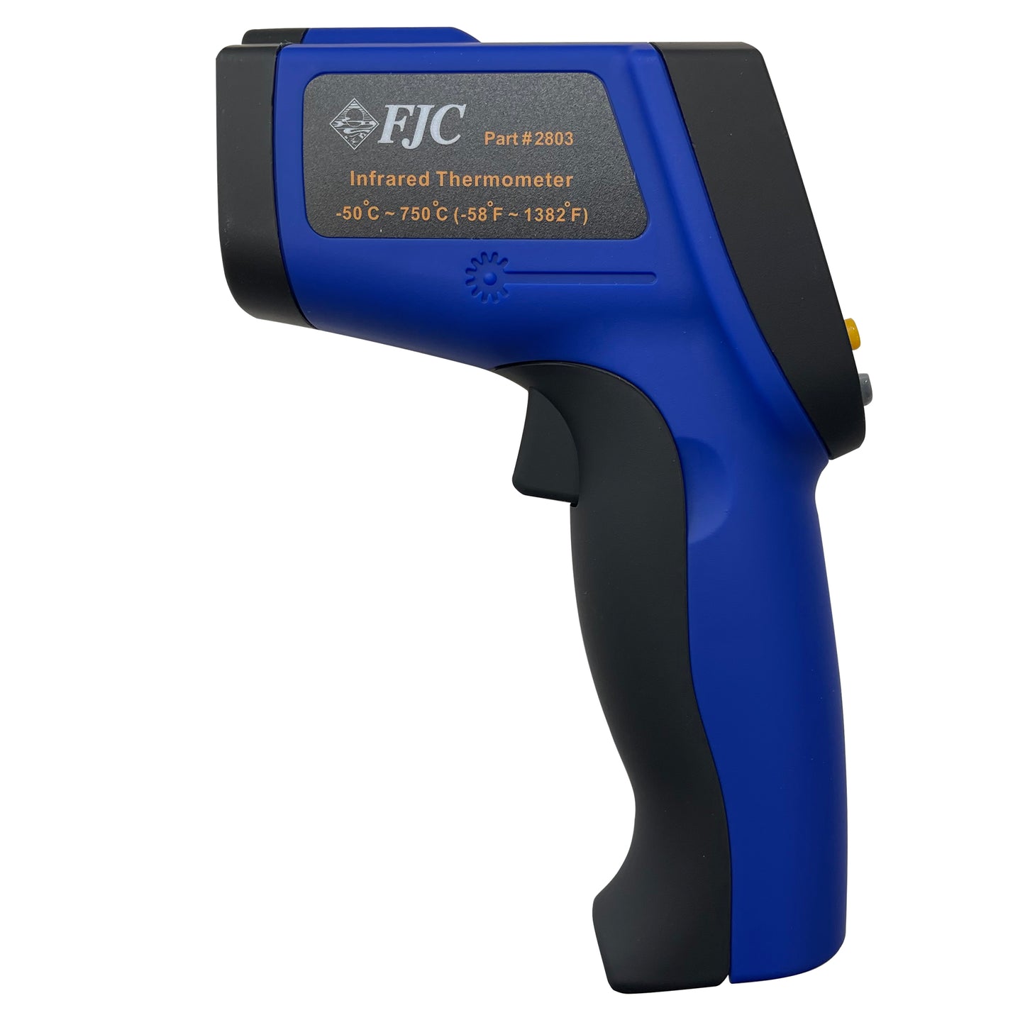 FJC #2803 Non-Contact Temperature Gun Digital Reader Thermometer Infrared Laser