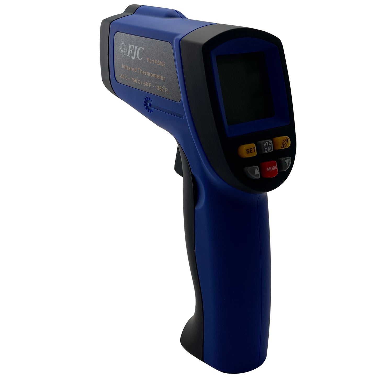 FJC #2803 Non-Contact Temperature Gun Digital Reader Thermometer Infrared Laser