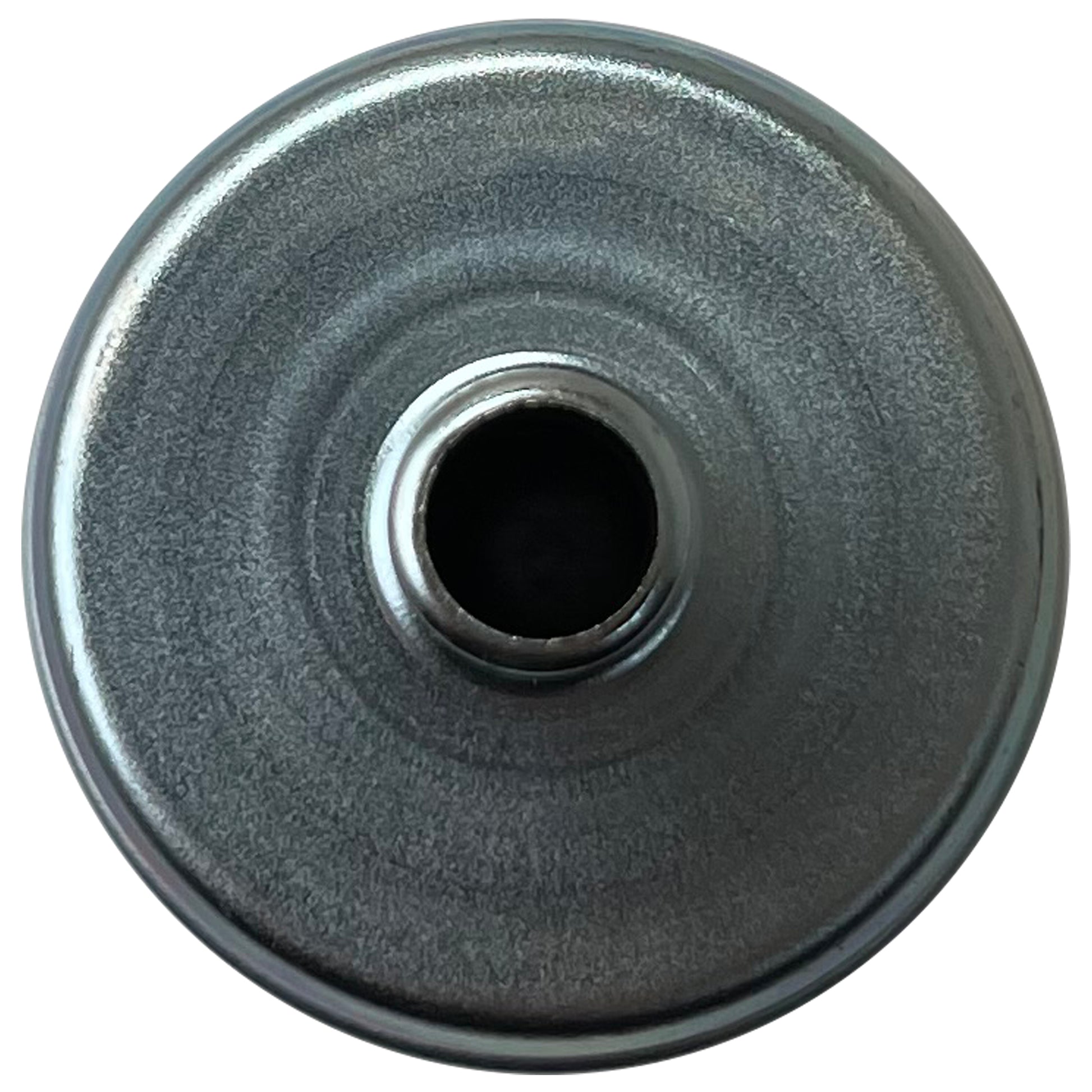 Metal 3/8" Universal In-line Fuel Filter - G15M