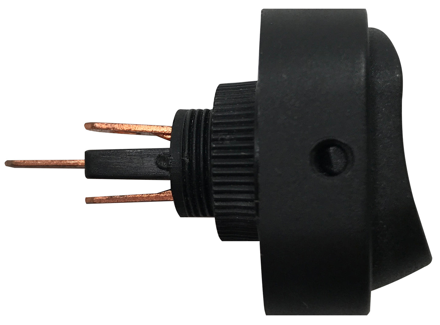 Red LED Illuminated Rocker Switch ON / OFF SPST - 16 Amps @ 12 Volt