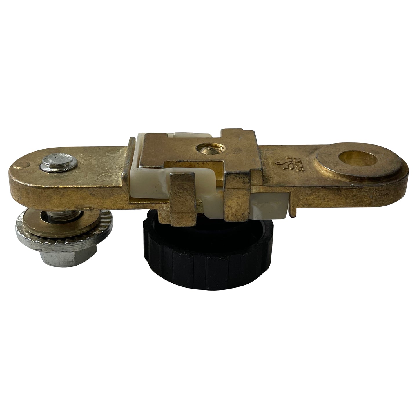 Side Post Battery Disconnect Quick Switch Master Shut Off Isolator 12V