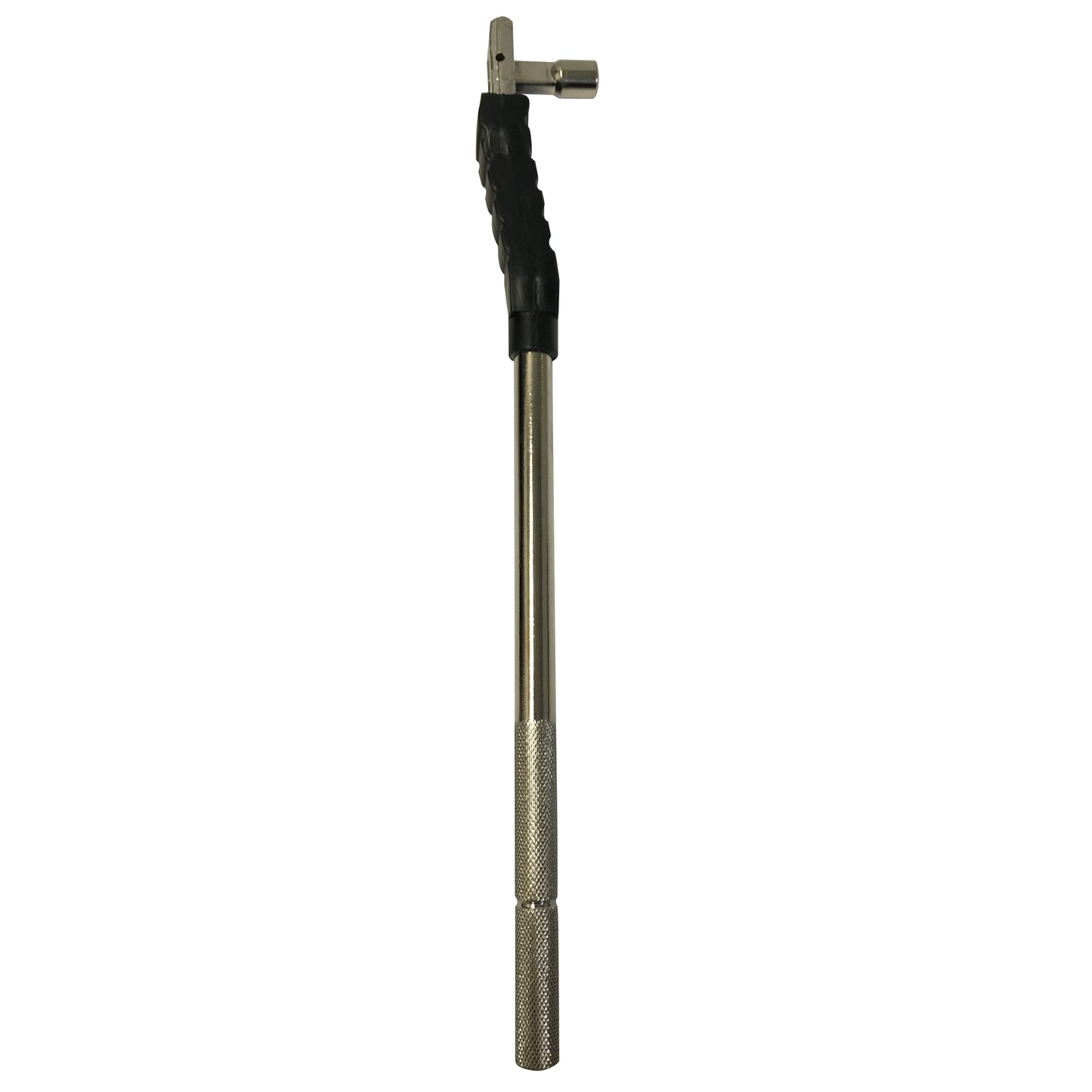 Angled Head Steel Tire Valve Stem Core Puller With Rubber Block Repair Tool
