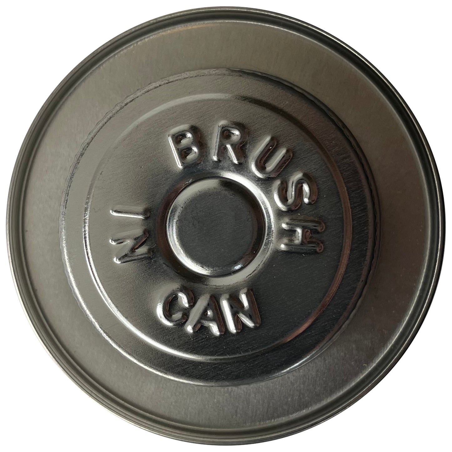 Western Weld Blue All Purpose Vulcanizing Cement Brush Top Can 8 oz