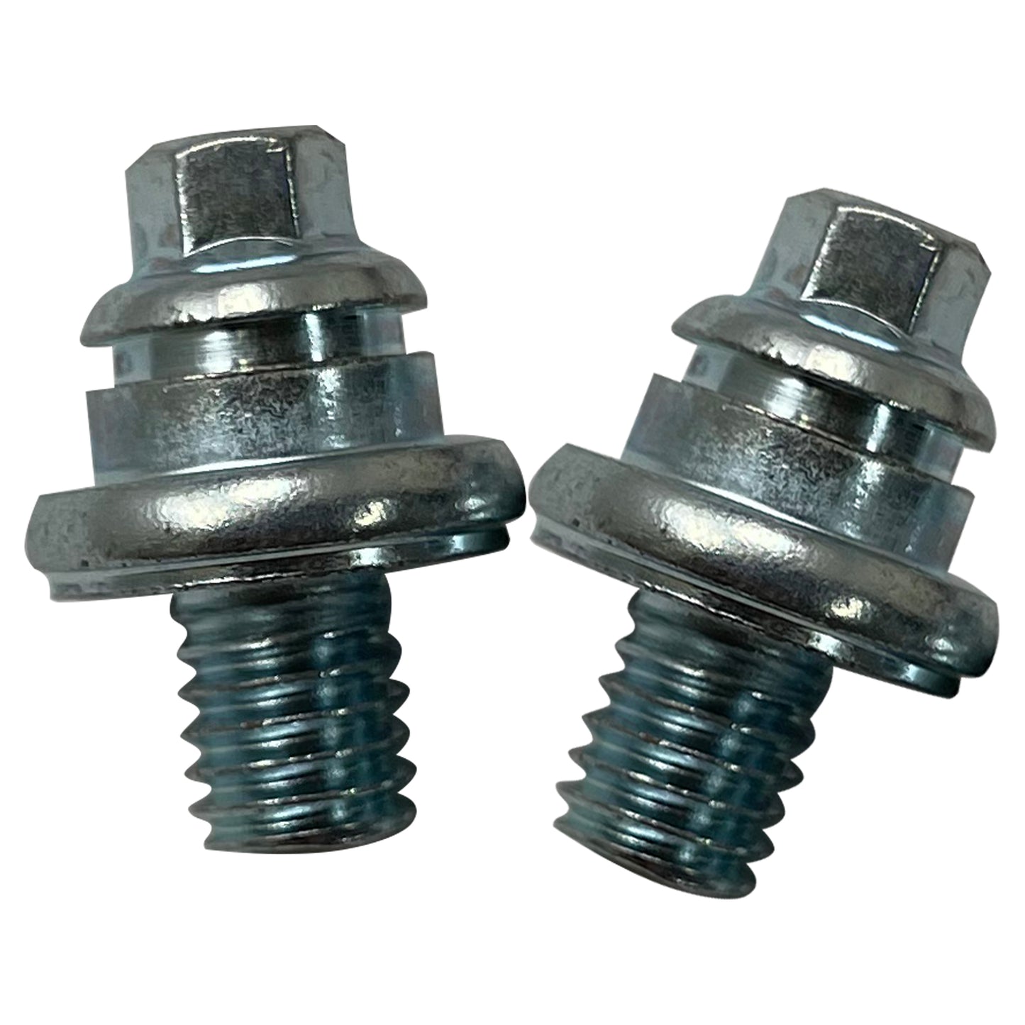OEM Type Side Terminal Battery Cable - 3/8" -16 Bolts - 5/16" Head