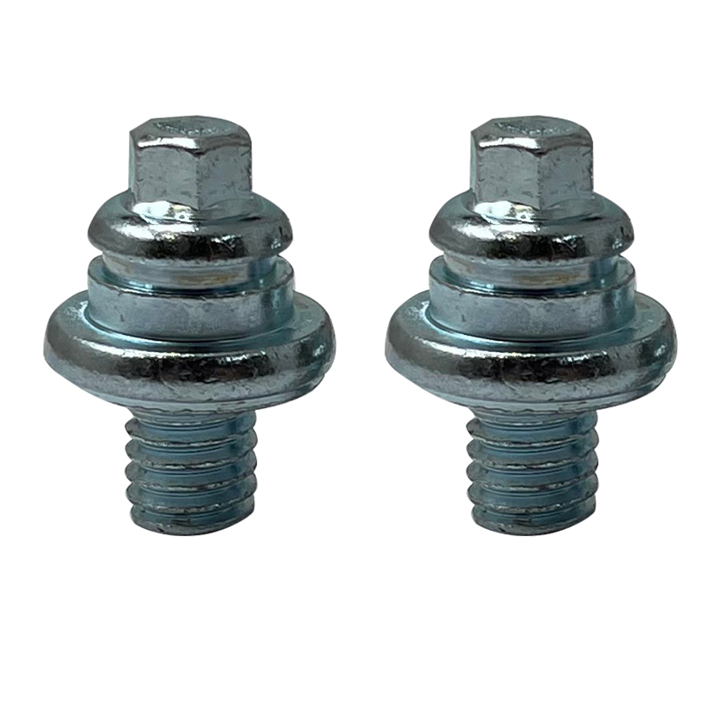 OEM Type Side Terminal Battery Cable - 3/8" -16 Bolts - 5/16" Head
