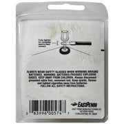 Group 31 Stud Type Battery Terminal Nut 3/8" -16 With 9/16" Hex Head
