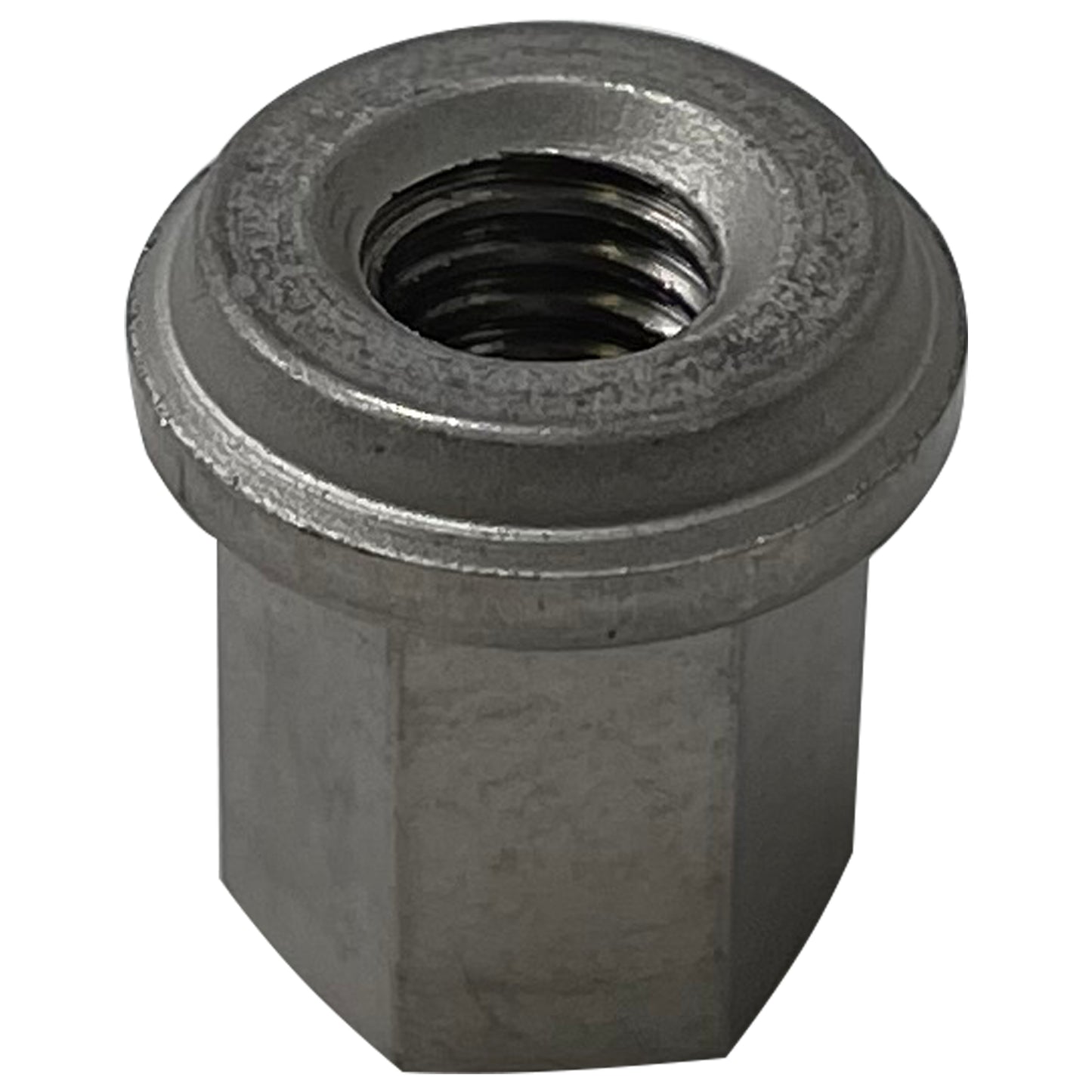 Group 31 Stud Type Battery Terminal Nut 3/8" -16 With 9/16" Hex Head