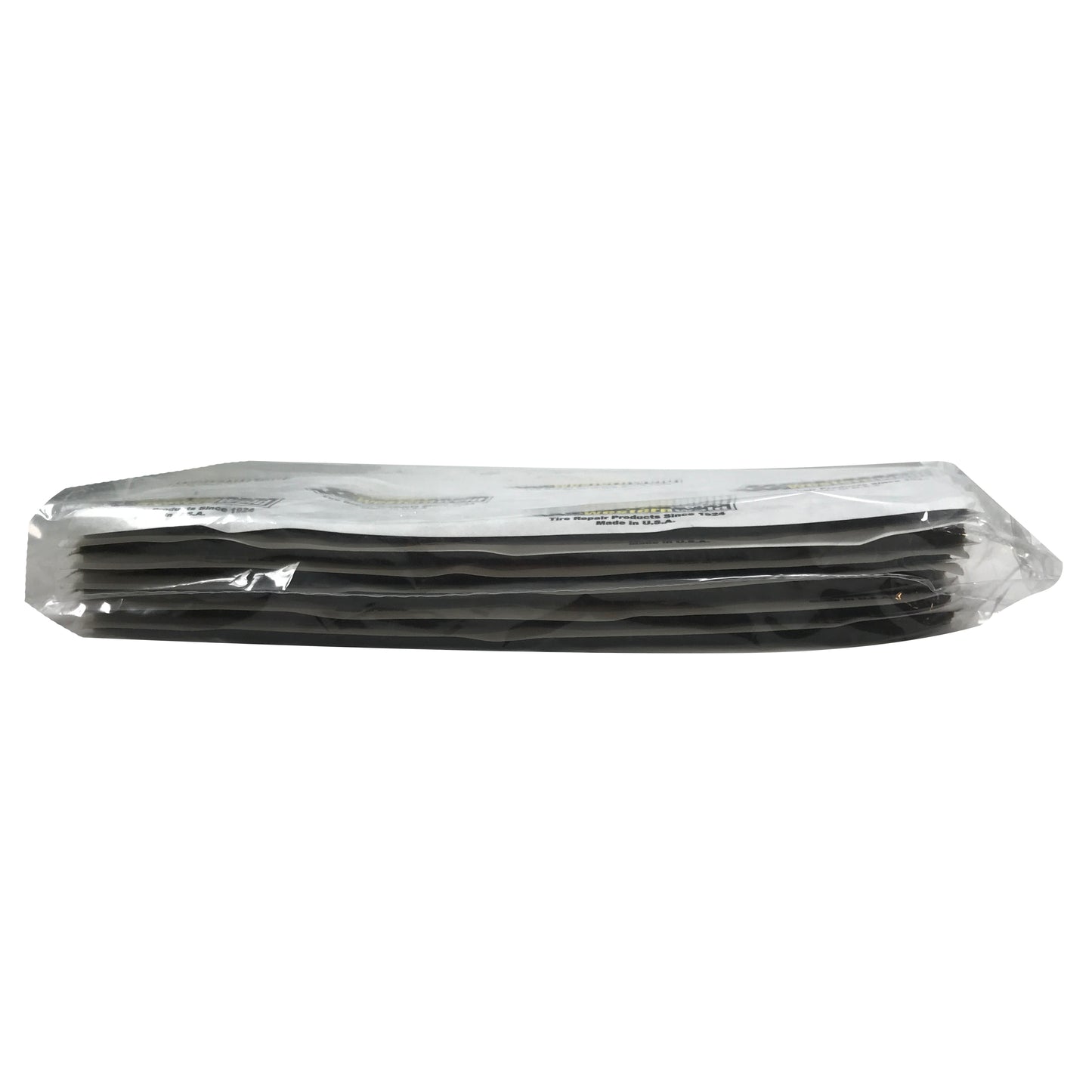 Brown 8" Thick Radial Tire Plug Truck Tubeless Self Vulcanizing Flat Repair Insert USA - 60 String