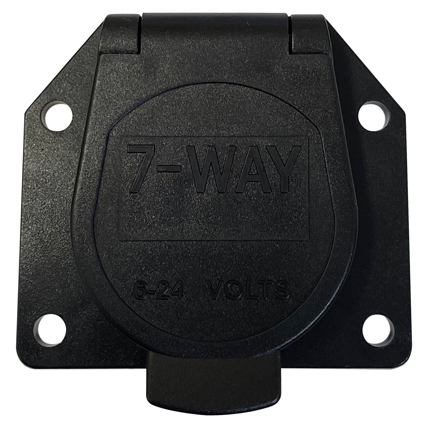 7 Contact RV Trailer Socket