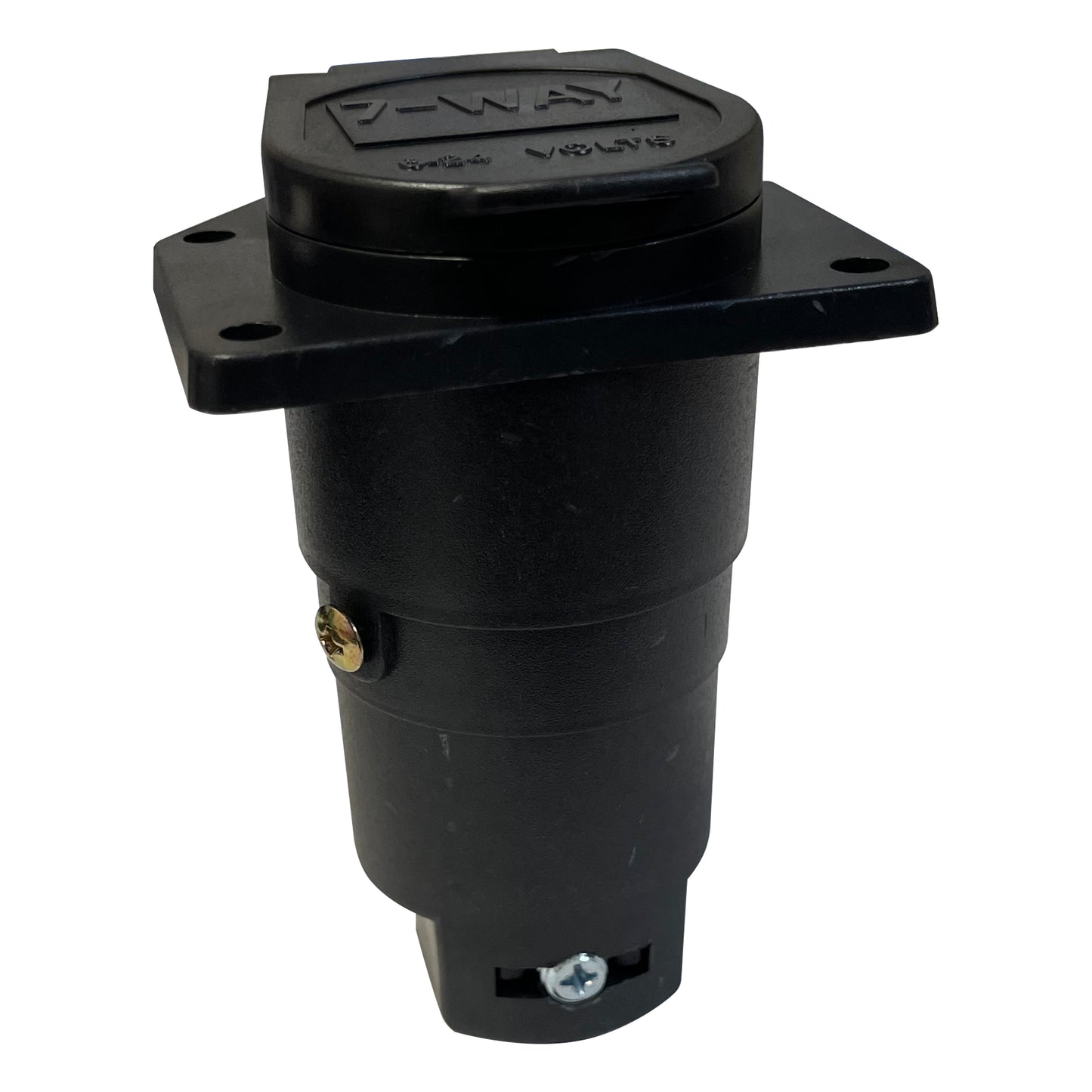 7 Contact RV Trailer Socket
