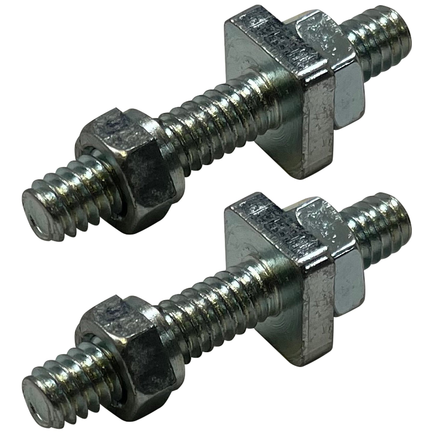 Double Threaded Bolt Direct Auxiliary Battery Connect - 2 Pack