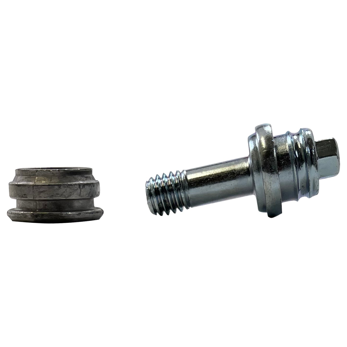 OEM Long Side Battery Terminal Bolt & Spacer for Dual Cable Hook Up