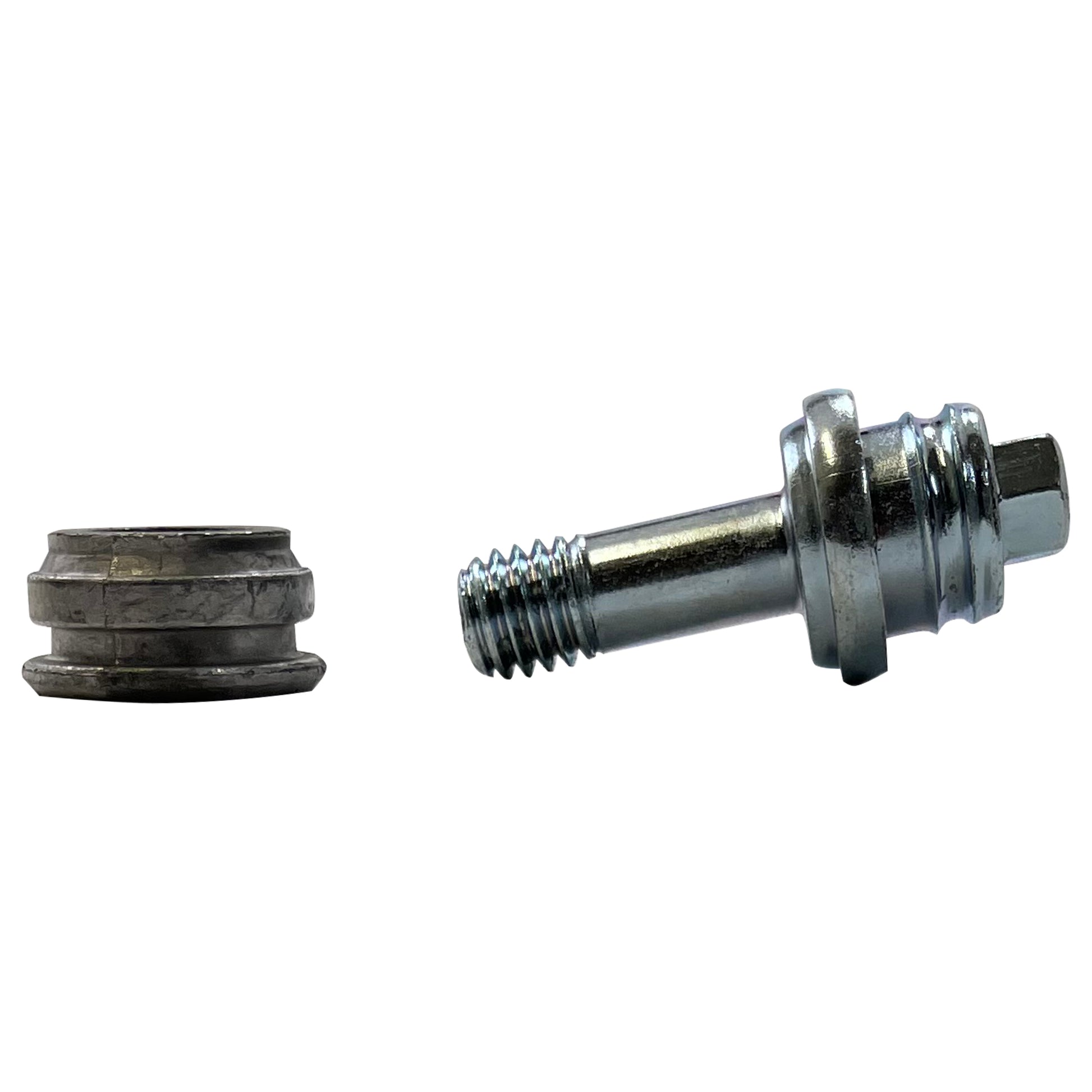 OEM Long Side Battery Terminal Bolt & Spacer for Dual Cable Hook Up