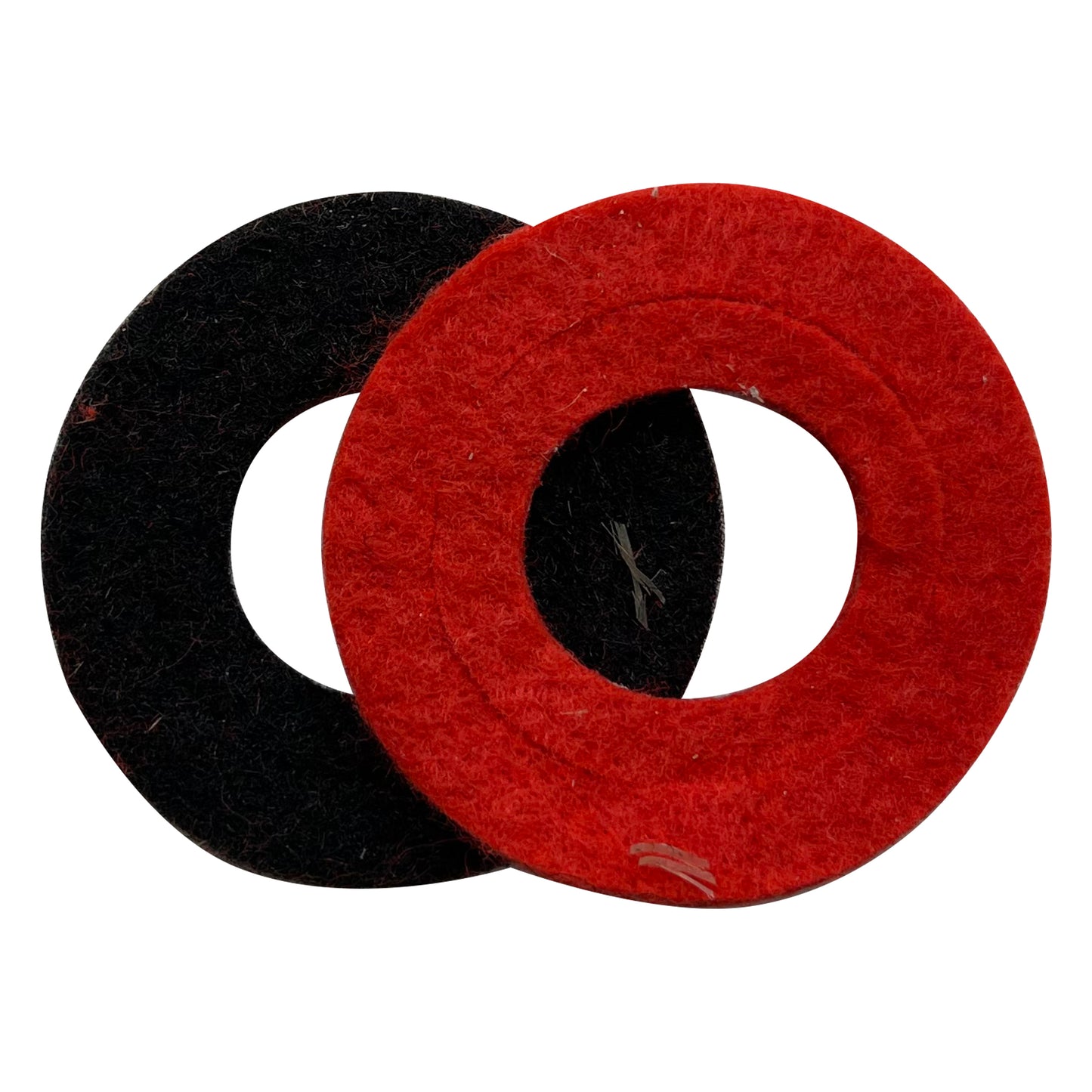 Post Terminal Protectors Red/Black Top/Side Combo