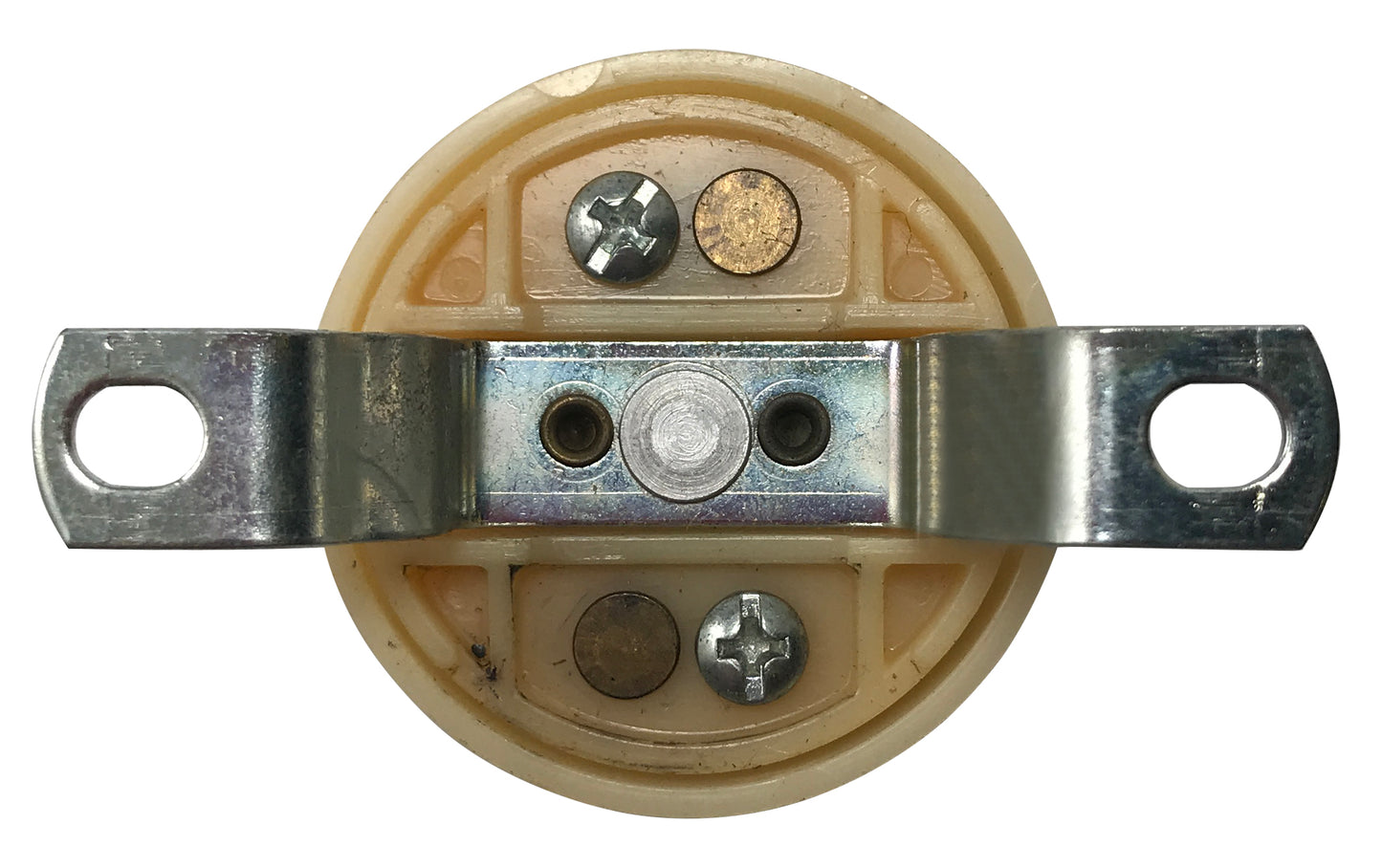 Universal Horn Button Switch - Includes Bracket
