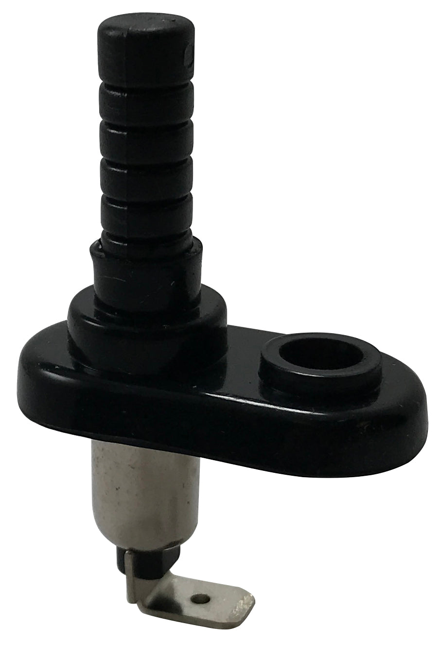 Flange Mount Pin Switch with Rubber Boot