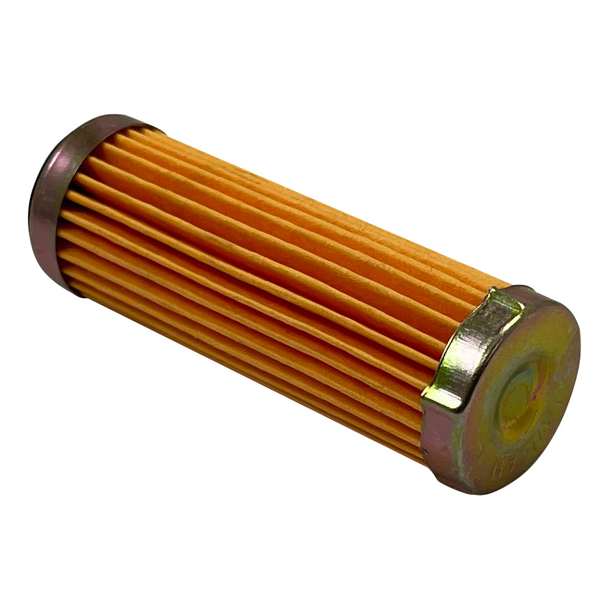 GF471 Long Fuel Inlet Filter Cartridge & Check Valve - Quadrajet Carburetor