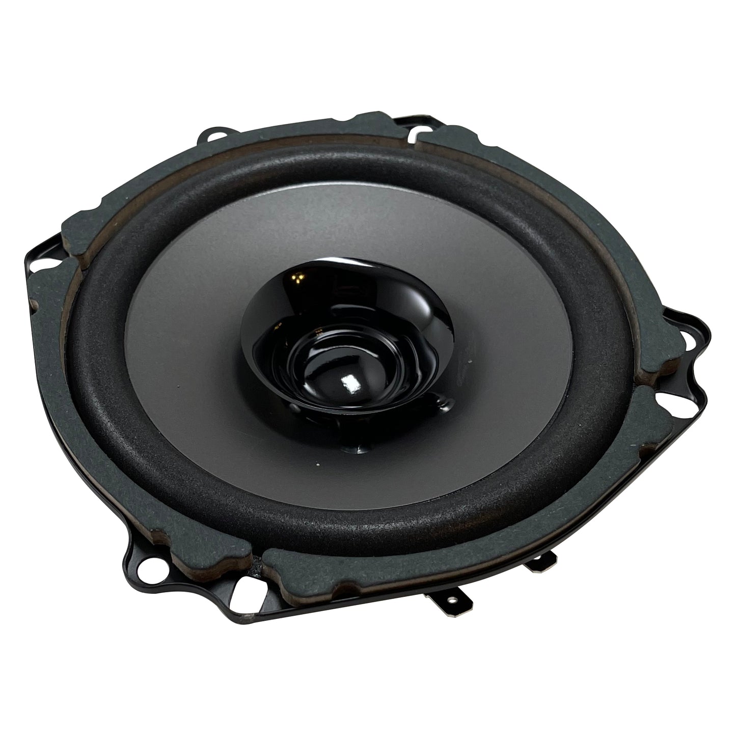 Raptor 5.25" Inch OEM Dual Cone Speaker 2-Way 65 Watts 4 OHMS Car Audio