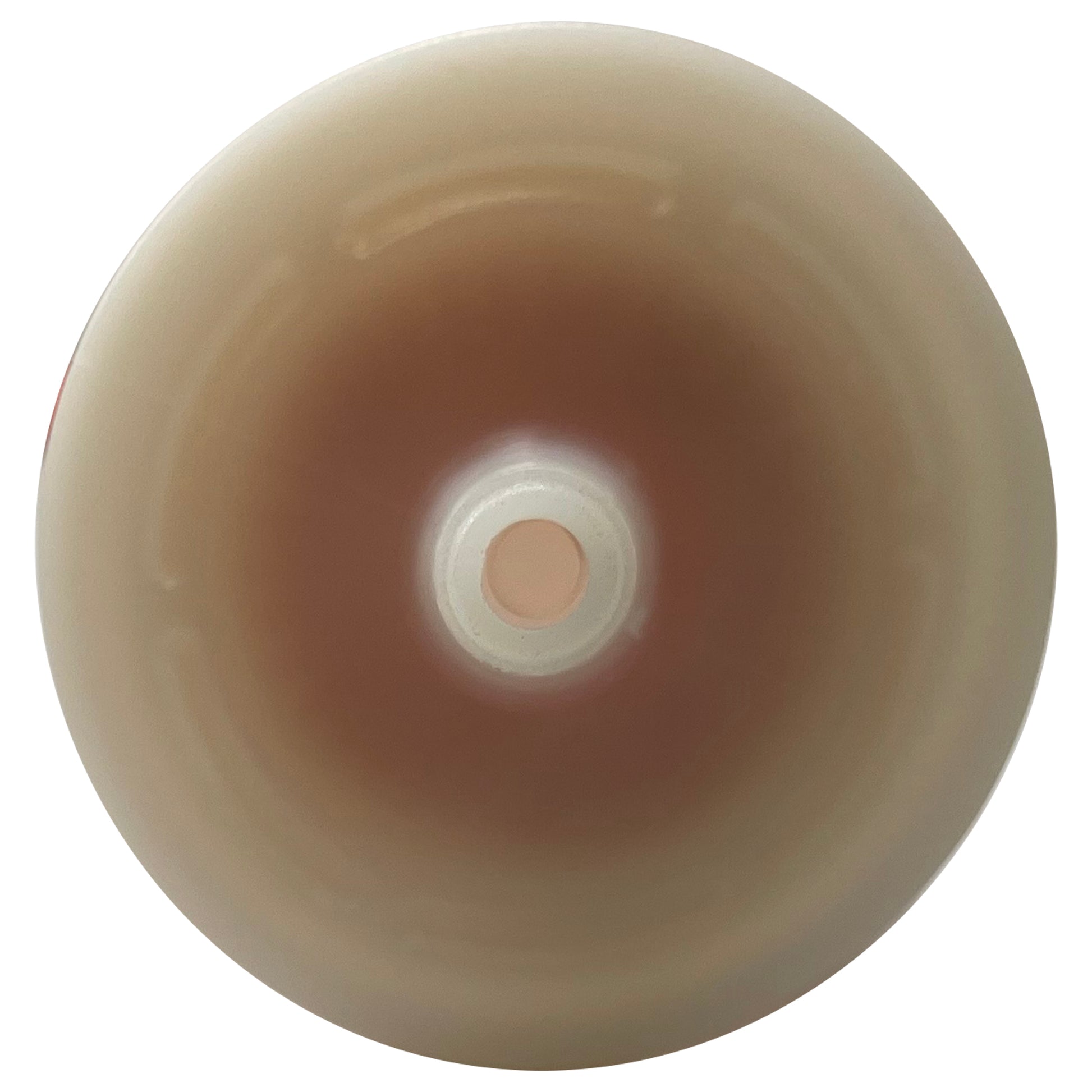 Clear 5/16" Universal Plastic In-line Fuel Filter - G2