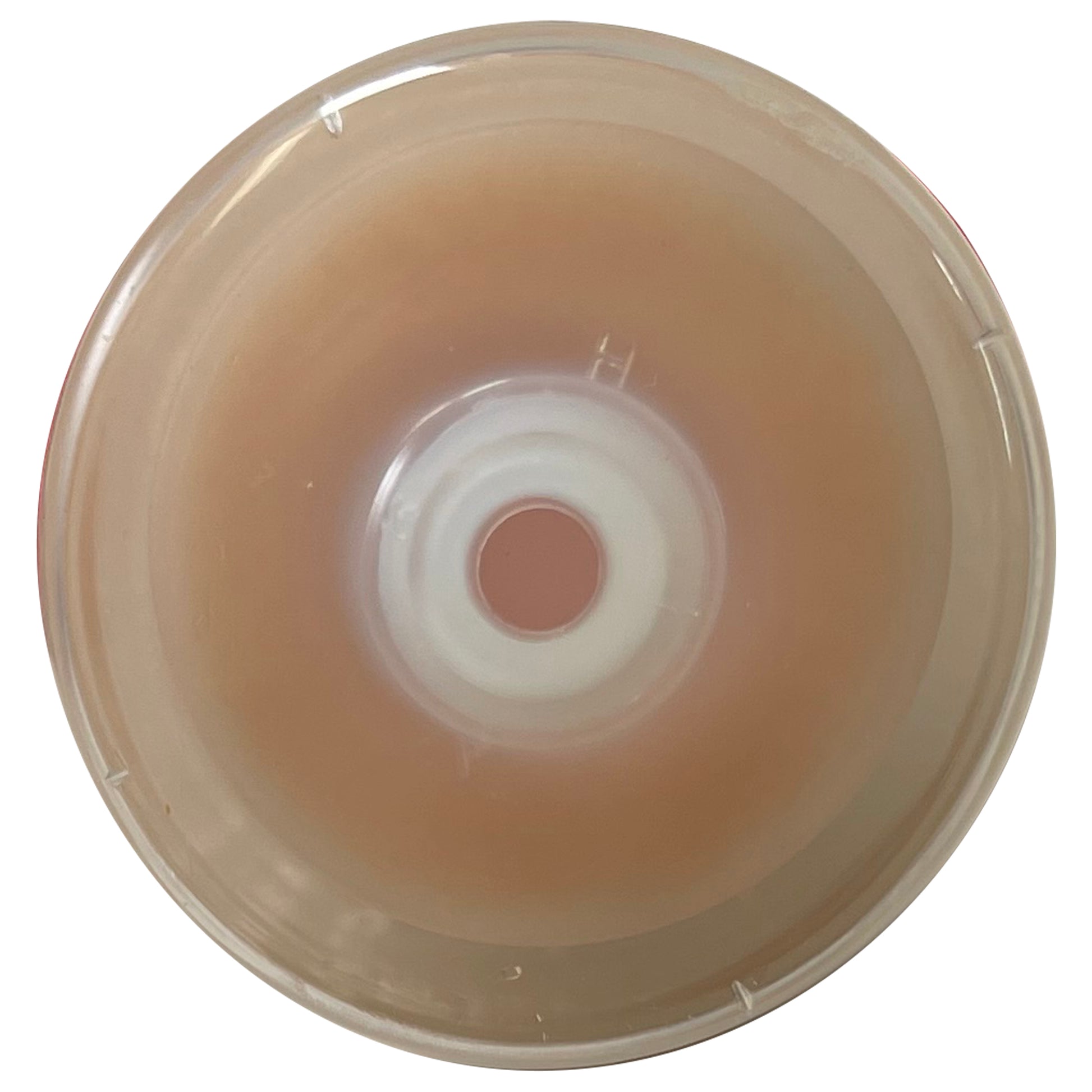 Clear 5/16" Universal Plastic In-line Fuel Filter - G2