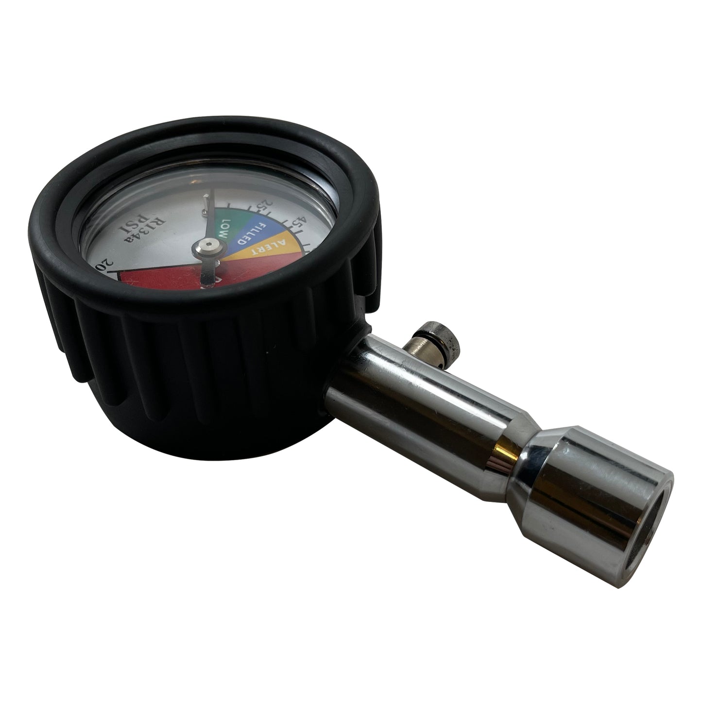 FJC 2805 A/C Refrigerant R-134a Pressure Check Gauge