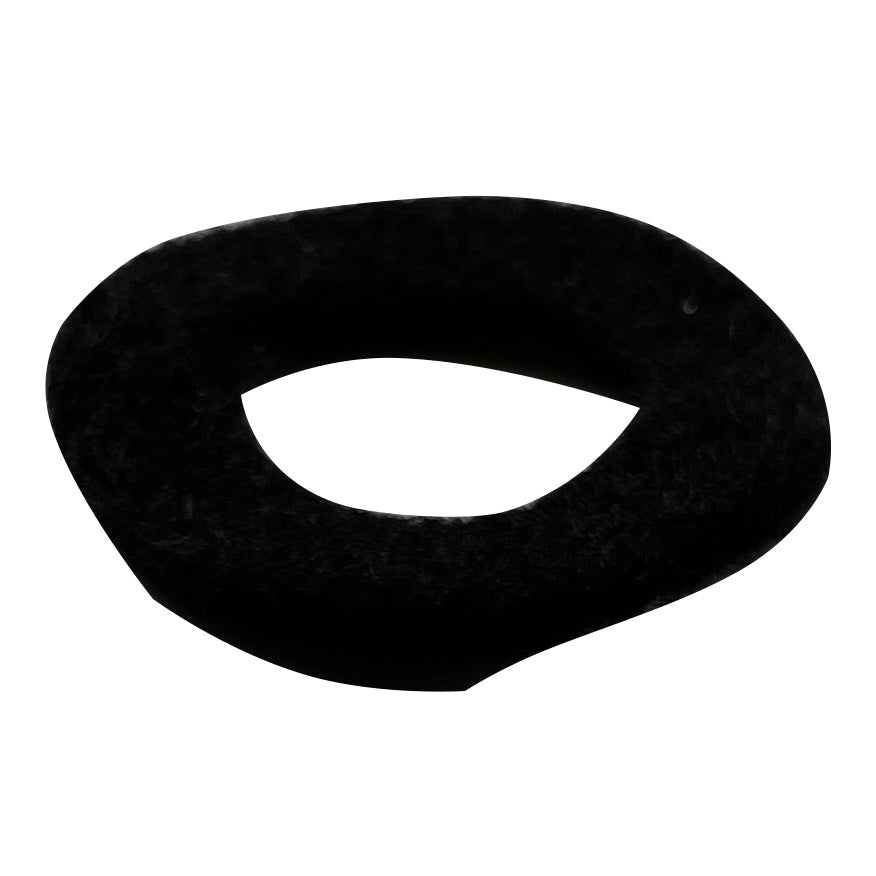 Deka Black Battery Top Post Terminal Protectors - Jar of 100