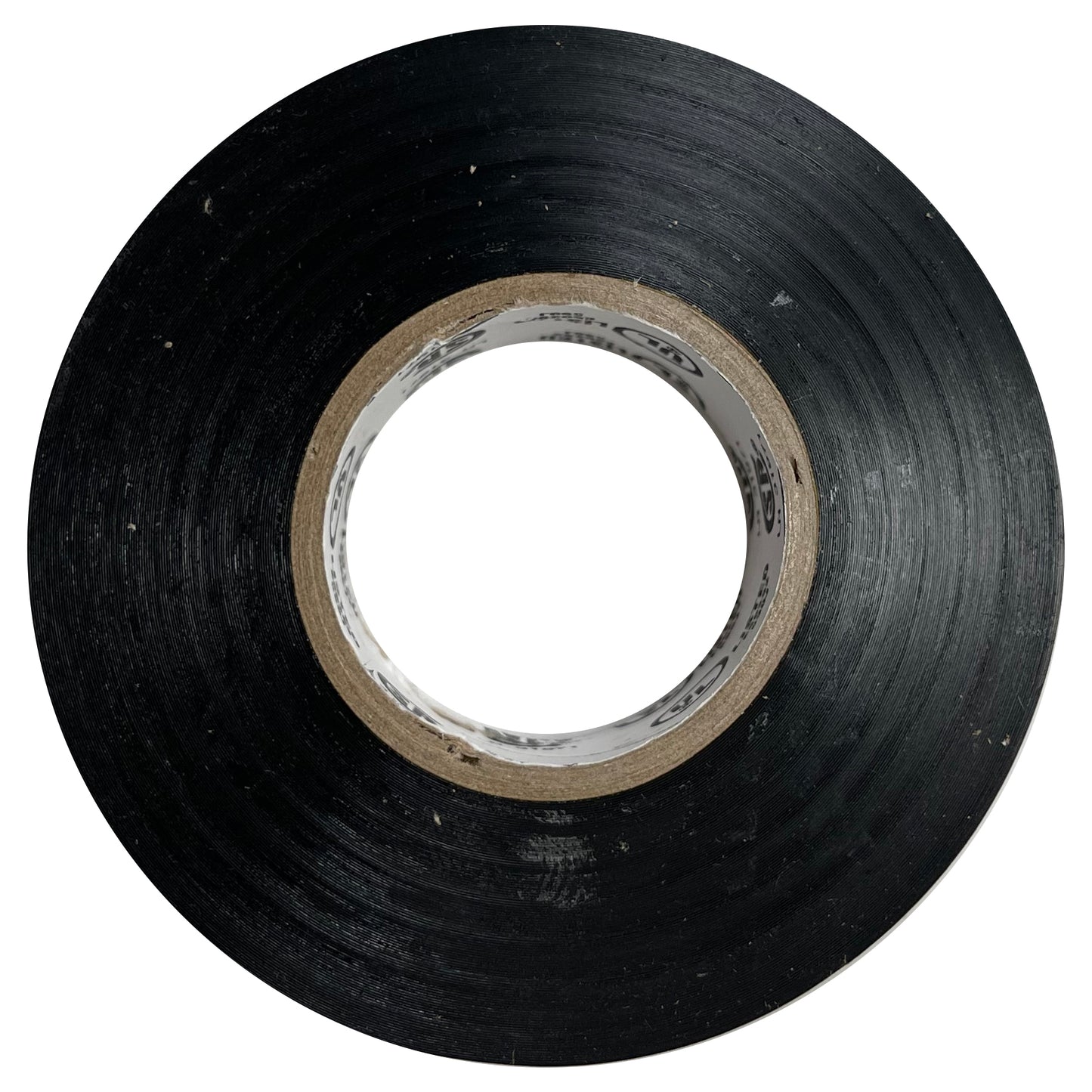 Black PVC Insulated Electrical Tape - 3/4" x 66' FT - 10 Pack