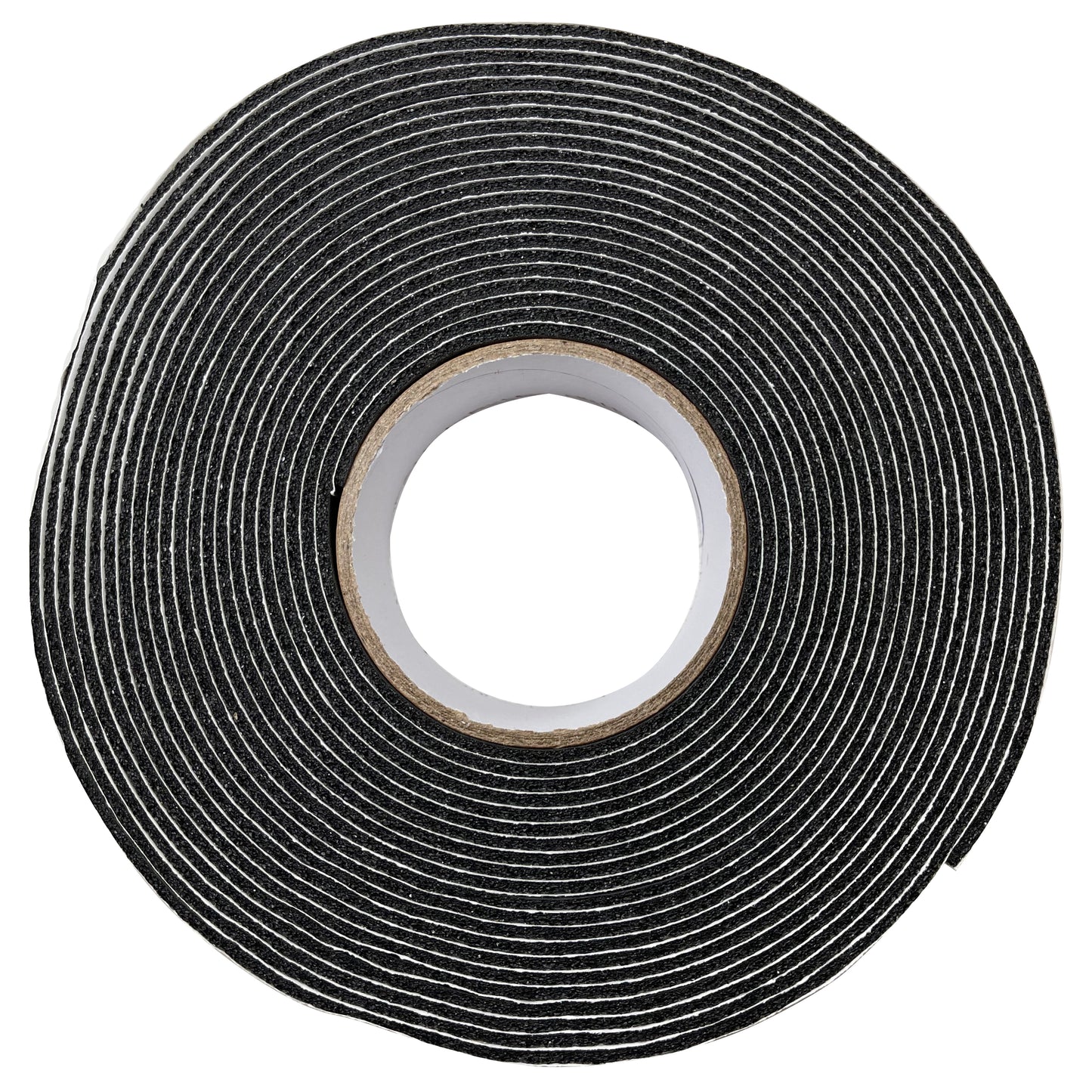 A/C Black Foam Insulation Tape 30 Ft. Roll - 1/8" W X 2" L