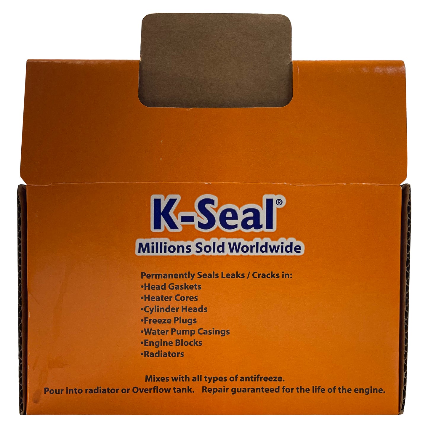 K-Seal ST5501 Multi Purpose One Step Permanent Coolant Leak Repair