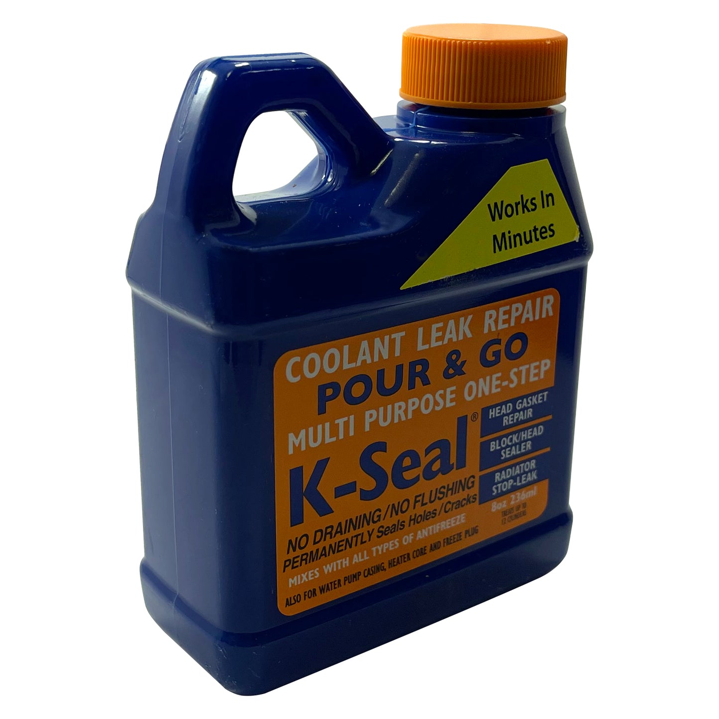K-Seal ST5501 Multi Purpose One Step Permanent Coolant Leak Repair