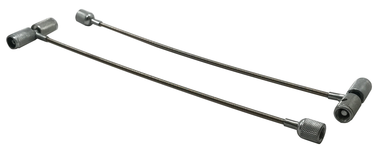 8" Tire Core Remover Valve Stem Installation Puller & Magnet Fishing Tool