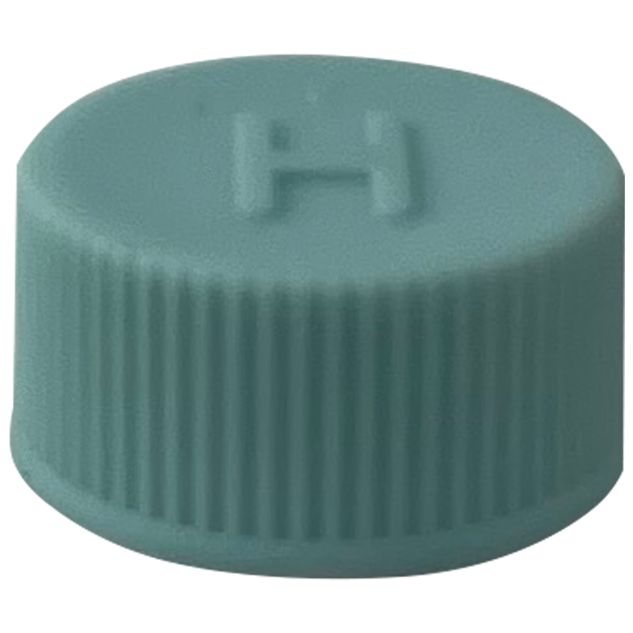 Light Blue A/C R-134a High Side Service Port Cap Import JRA - 10 Pack