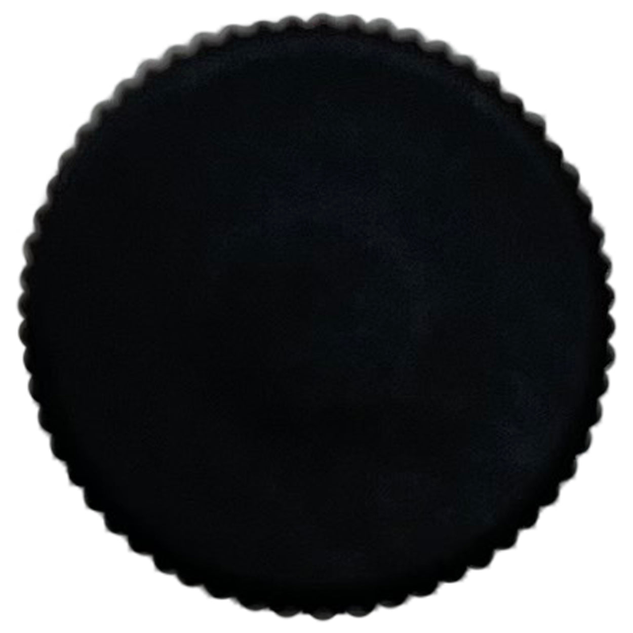 Black A/C R-134a High Side Service Port Cap Eaton SSV M10 x 0.75 MM - 10 Pack