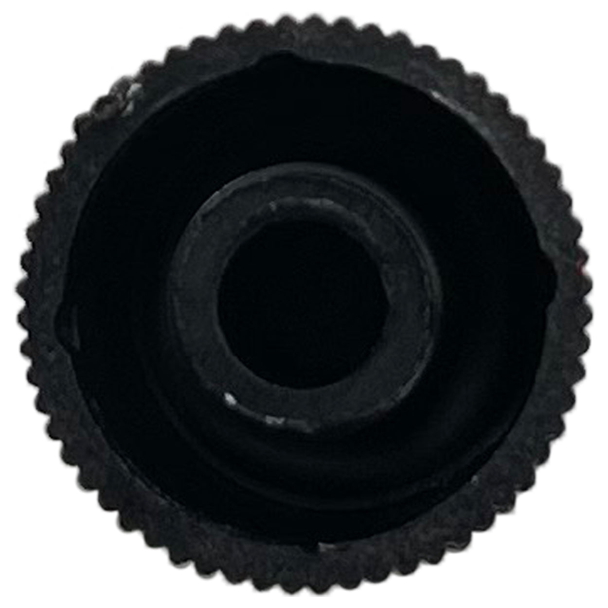 Black A/C R-134a High Side Service Port Cap Eaton SSV M10 x 0.75 MM - 10 Pack