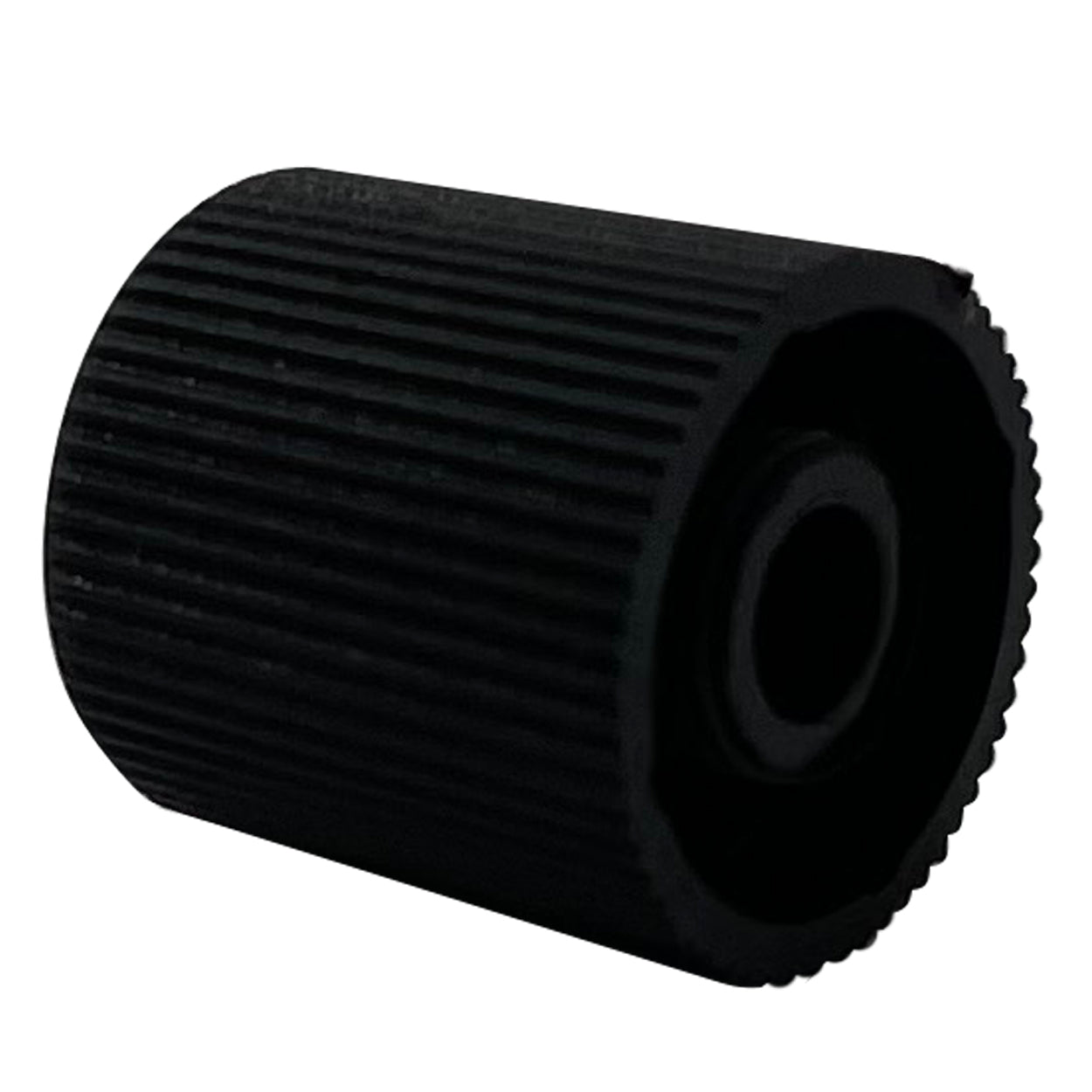 Black A/C R-134a High Side Service Port Cap Eaton SSV M10 x 0.75 MM - 10 Pack