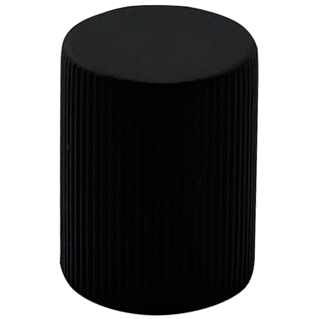 Black A/C R-134a Low Side Service Port Cap Eaton SSV M8 x 1 MM - 10 Pack