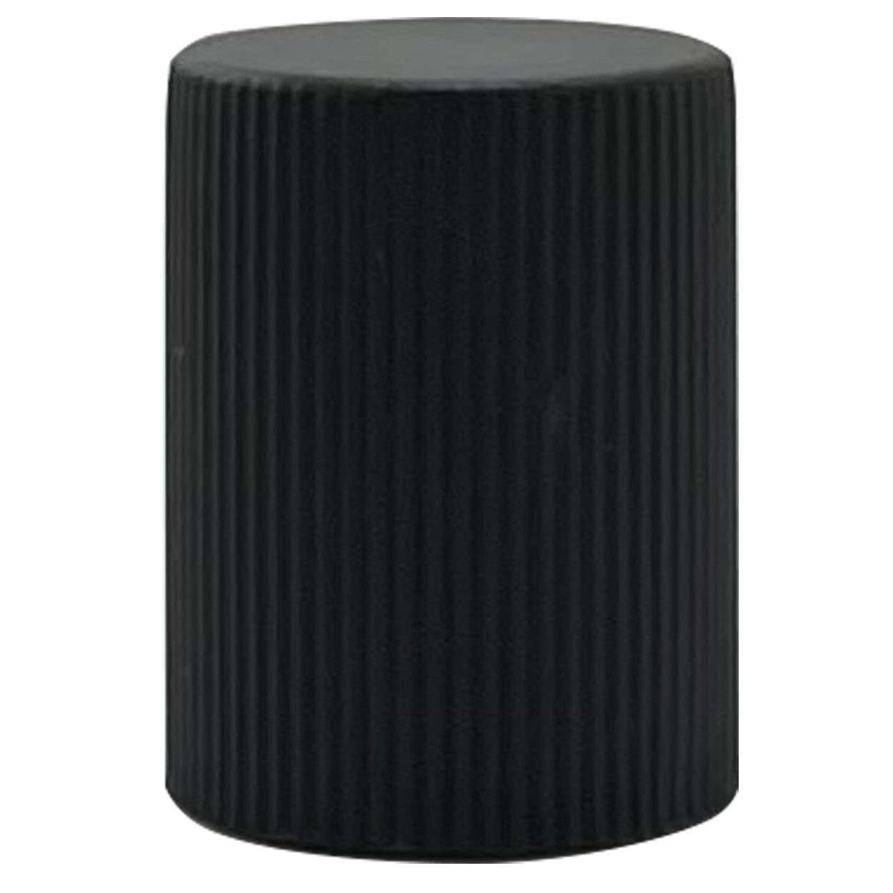 Black A/C R-134a Low Side Service Port Cap Eaton SSV M8 x 1 MM - 10 Pack