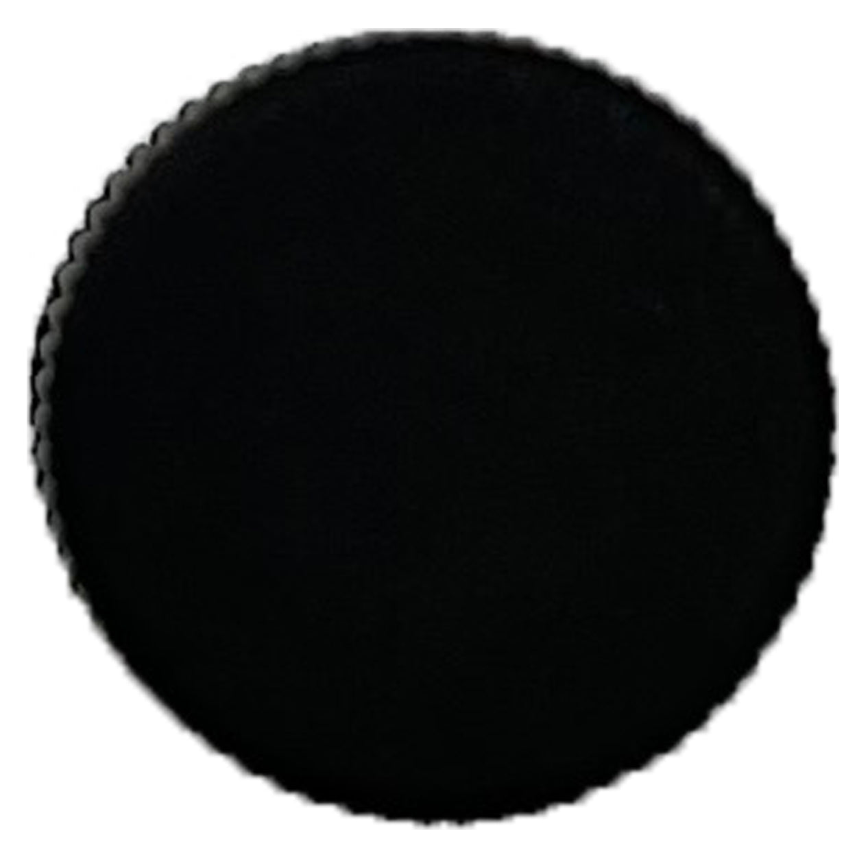 Black A/C R-134a Low Side Service Port Cap Eaton SSV M8 x 1 MM - 10 Pack