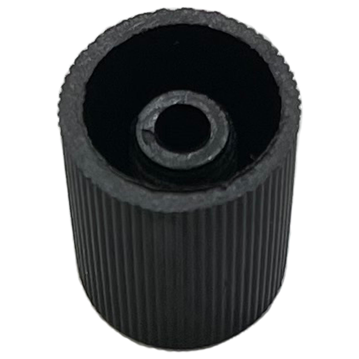 Black A/C R-134a Low Side Service Port Cap Eaton SSV M8 x 1 MM - 10 Pack