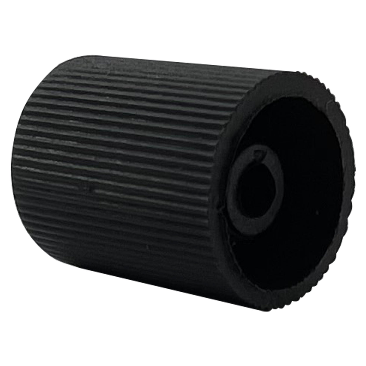 Black A/C R-134a Low Side Service Port Cap Eaton SSV M8 x 1 MM - 10 Pack