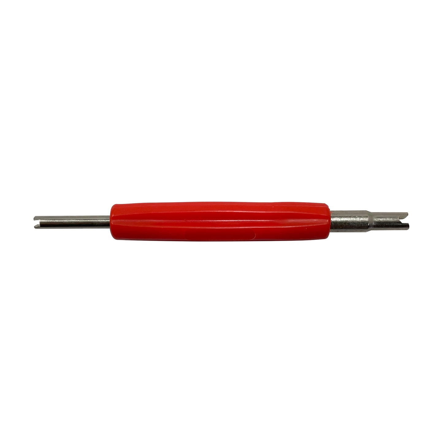 Dual Headed Core Remover Combination Tool, For Standard And Large Bore Valves