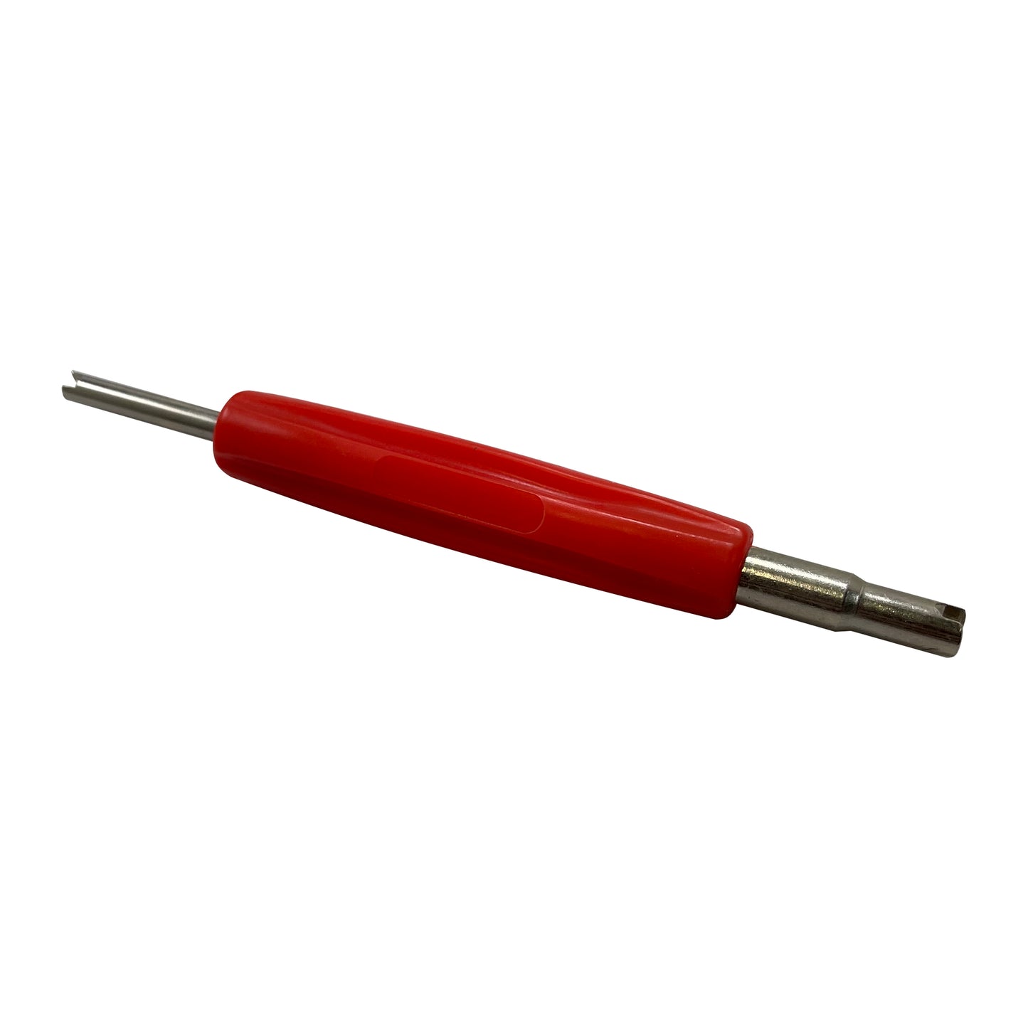 Dual Headed Core Remover Combination Tool, For Standard And Large Bore Valves
