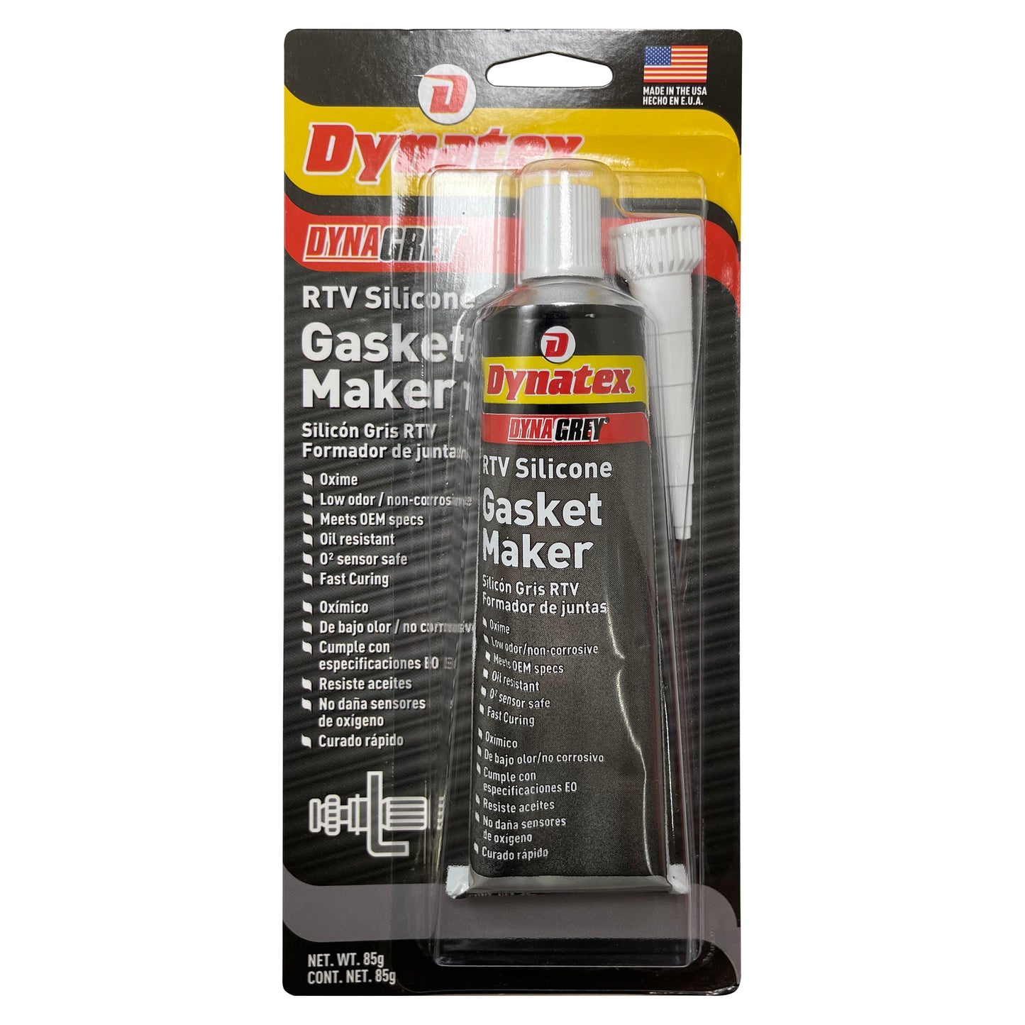 DYNAGREY SILICONE GASKET MAKER - 85g