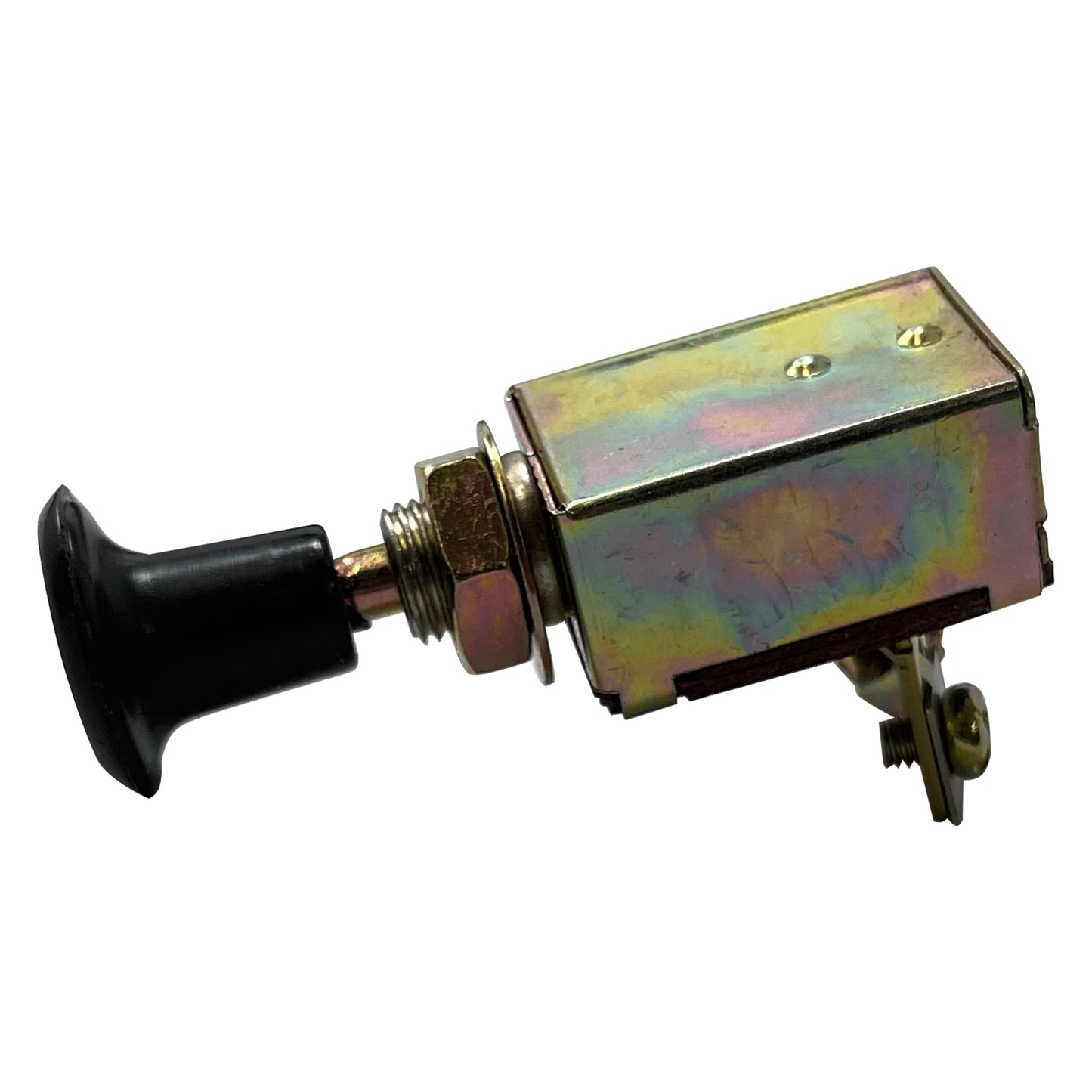 Universal 2 Position SPST Pull On Push Off Switch