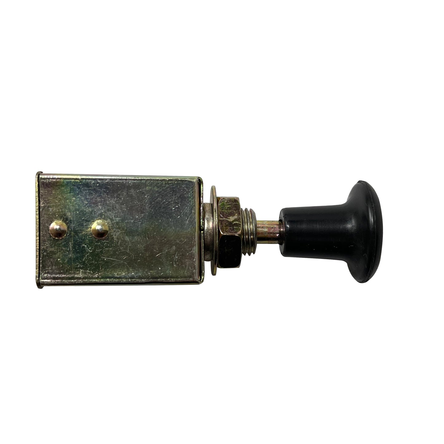 Universal 2 Position SPST Pull On Push Off Switch